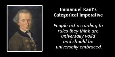 Immanuel Kant