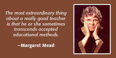 Margaret Mead