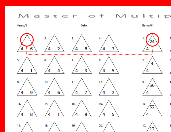 Four's Test