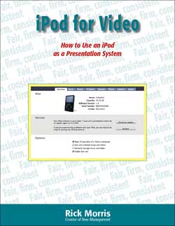 iPod for Video eBook