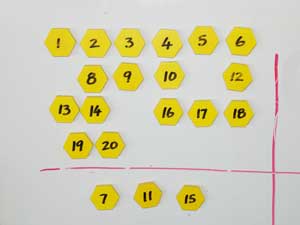 Magnetic Tiles