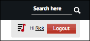 Search Box