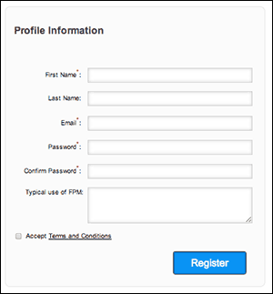 Sign Up