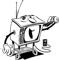 TV cartoon