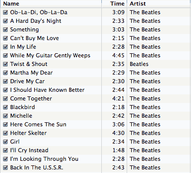 Beatles