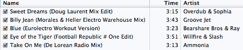 House Mix