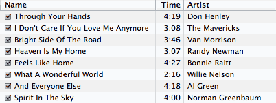 Michael Soundtrack
