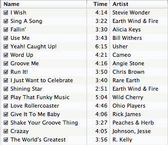 R&B/Soul