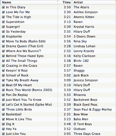 Teen Beat