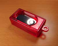 "Attention" clicker