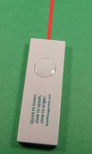Laser pointer