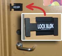 LOCK BLOK