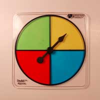 Overhead Spinner