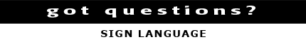 Sign Language
