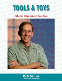 Tools & Toys book