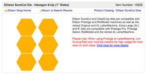 Ellison die