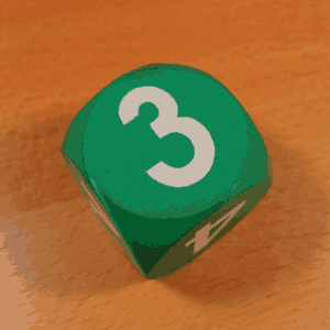 Team score die