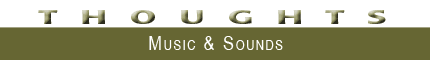 Music & Sounds