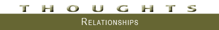 Relationships