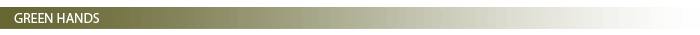 Green Hands