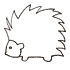 porcupine