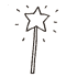 wand